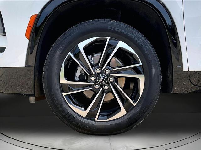 2026 Buick Enclave - $44,017