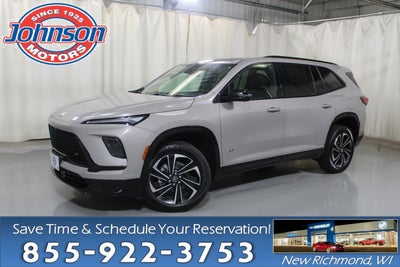 2026 Buick Enclave 4X4 Sport Touring 4DR Crossover