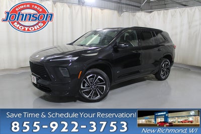 Photo of a 2026 Buick Enclave 4X4 Sport Touring 4DR Crossover for sale