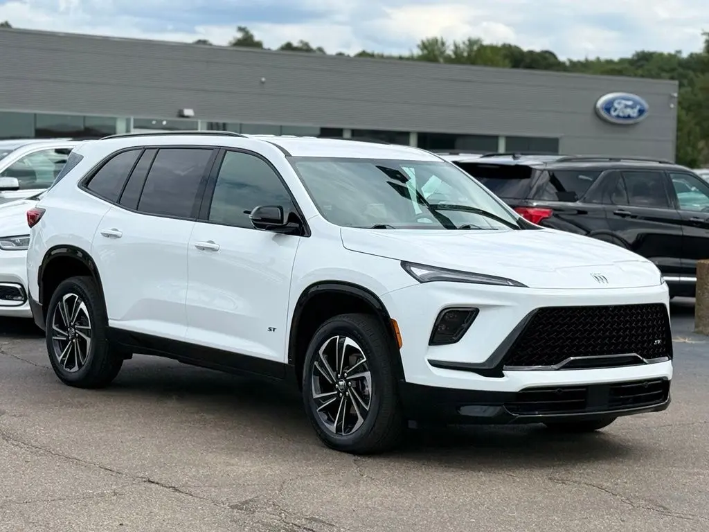 2026 Buick Enclave - $48,000