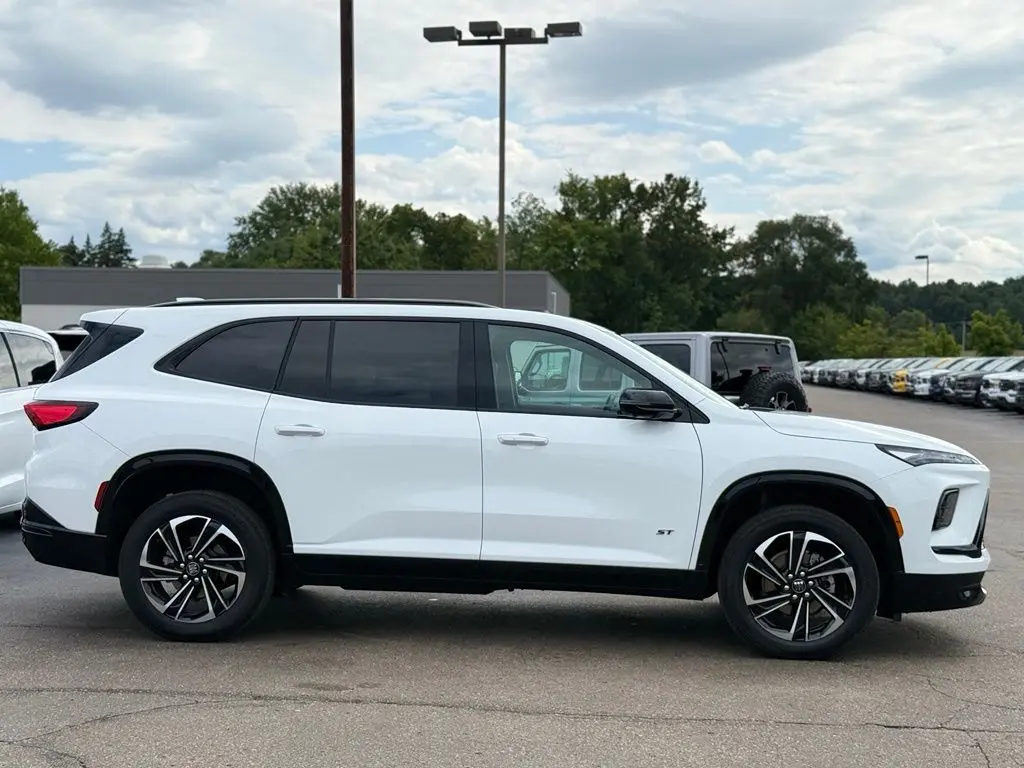 2026 Buick Enclave - $48,000