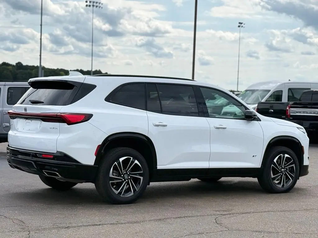 2026 Buick Enclave - $48,000