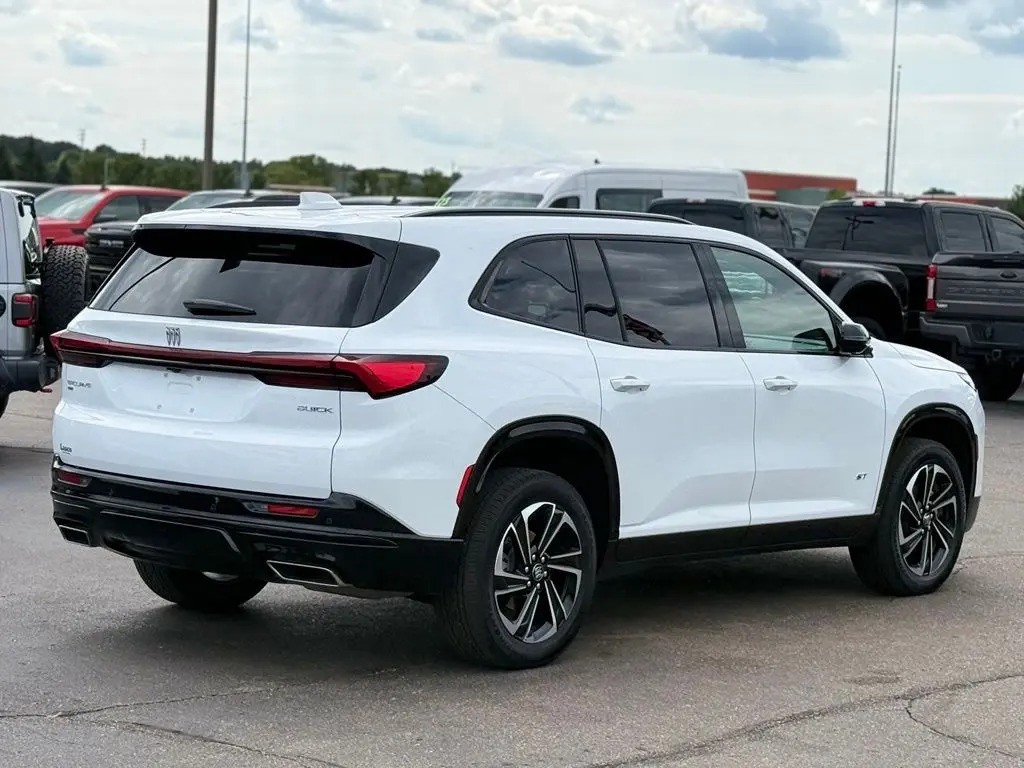 2026 Buick Enclave - $48,000