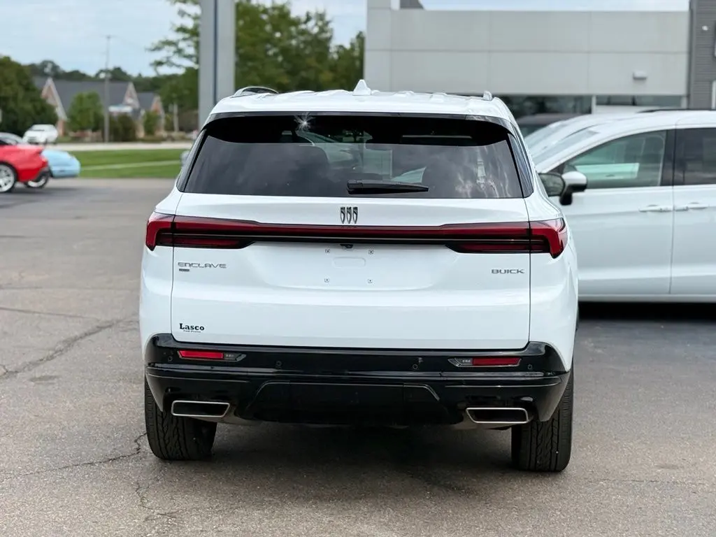 2026 Buick Enclave - $48,000