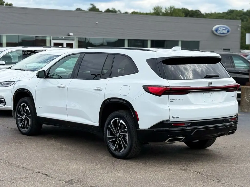 2026 Buick Enclave - $48,000