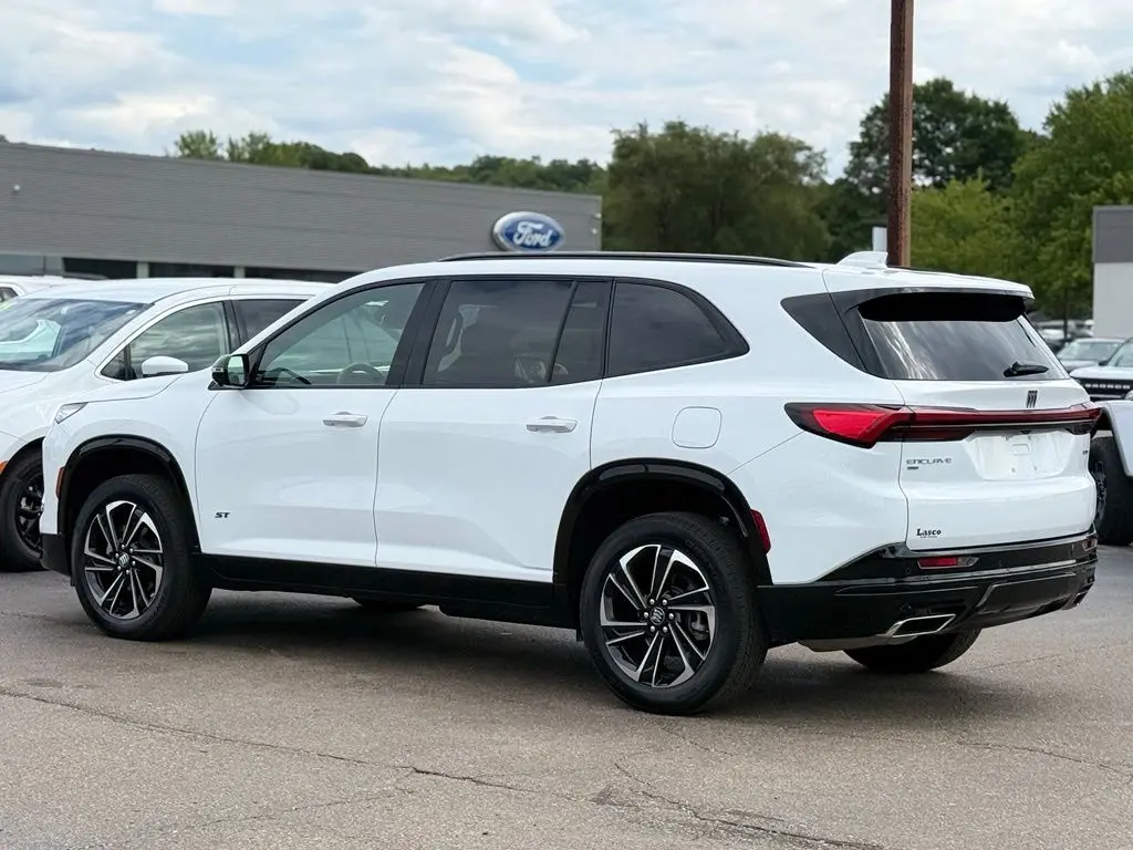 2026 Buick Enclave - $48,000