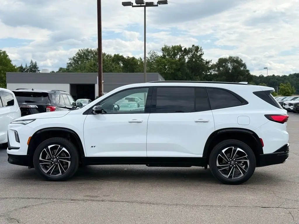 2026 Buick Enclave - $48,000