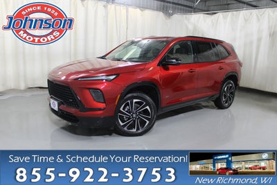 Photo of a 2026 Buick Enclave 4X4 Sport Touring 4DR Crossover for sale