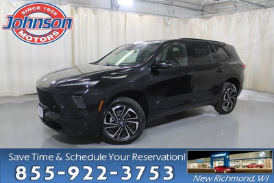 Photo of a 2026 Buick Enclave 4X4 Sport Touring 4DR Crossover for sale