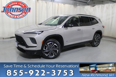 Photo of a 2026 Buick Enclave 4X4 Sport Touring 4DR Crossover for sale