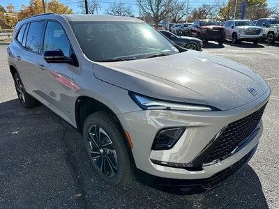 Photo of a 2026 Buick Enclave 4X4 Sport Touring 4DR Crossover for sale