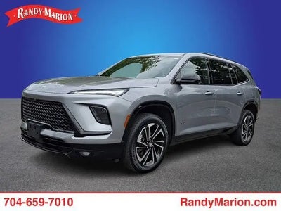 2026 Buick Enclave 4X4 Sport Touring 4DR Crossover