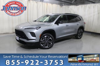 2026 Buick Enclave with Moonstone Gray Metallic Exterior