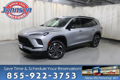 Photo of a 2026 Buick Enclave 4X4 Sport Touring 4DR Crossover for sale