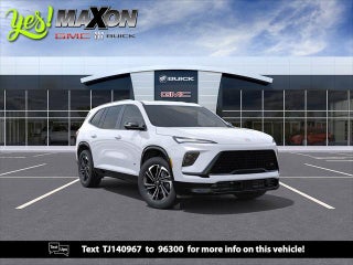 2026 Buick Enclave with Iridescent White Tricoat Exterior