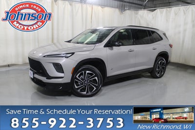 Photo of a 2026 Buick Enclave 4X4 Sport Touring 4DR Crossover for sale