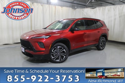 Photo of a 2026 Buick Enclave 4X4 Sport Touring 4DR Crossover for sale