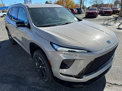 Photo of a 2026 Buick Enclave 4X4 Sport Touring 4DR Crossover for sale