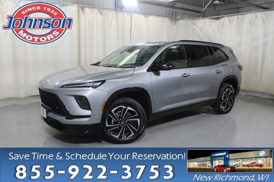 Photo of a 2026 Buick Enclave 4X4 Sport Touring 4DR Crossover for sale
