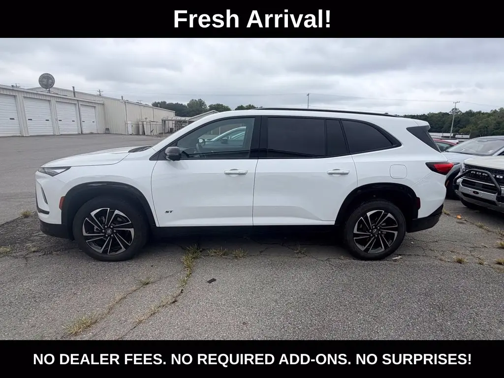 2026 Buick Enclave - $46,035