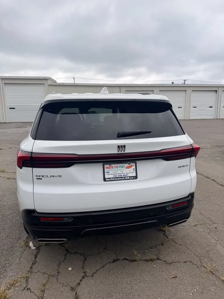 2026 Buick Enclave - $46,035