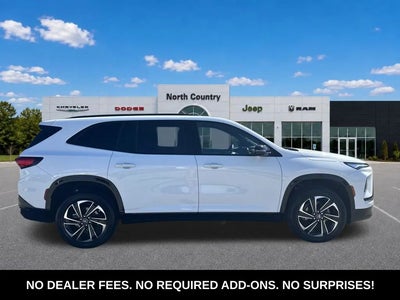 2026 Buick Enclave 4X4 Sport Touring 4DR Crossover