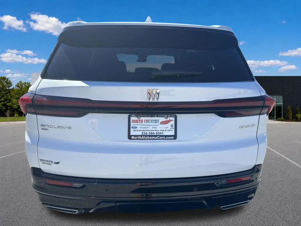 2026 Buick Enclave - $43,219