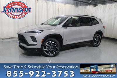 Photo of a 2026 Buick Enclave 4X4 Sport Touring 4DR Crossover for sale