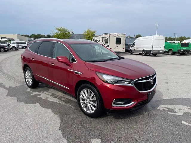 2019 Buick Enclave - $19,188