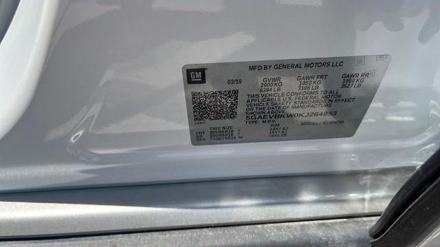 2019 Buick Enclave Premium