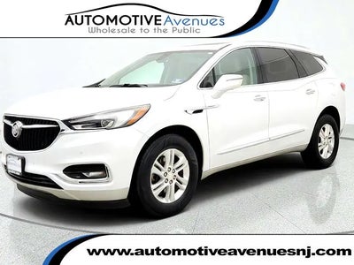 2019 Buick Enclave 4X4 Premium 4DR Crossover