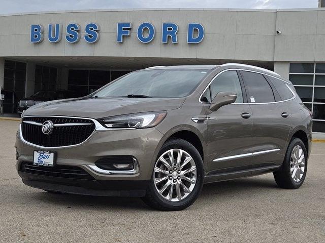 2020 Buick Enclave