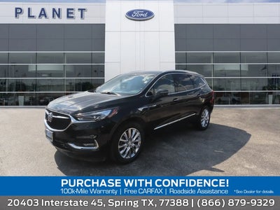 2021 Buick Enclave 4X4 Premium 4DR Crossover