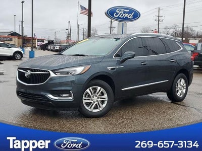 Photo of a 2021 Buick Enclave 4X4 Premium 4DR Crossover for sale