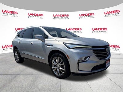 Photo of a 2022 Buick Enclave 4X4 Premium 4DR Crossover for sale