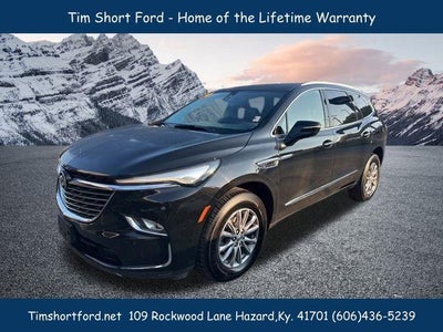 2024 Buick Enclave 4X4 Premium 4DR Crossover