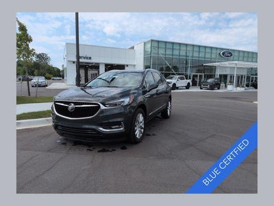 2018 Buick Enclave 4X4 Premium 4DR Crossover