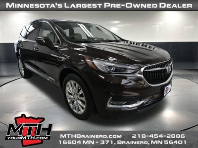 Photo of a 2018 Buick Enclave 4X4 Premium 4DR Crossover for sale