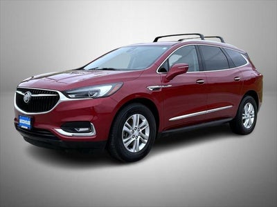 2018 Buick Enclave 4X4 Premium 4DR Crossover