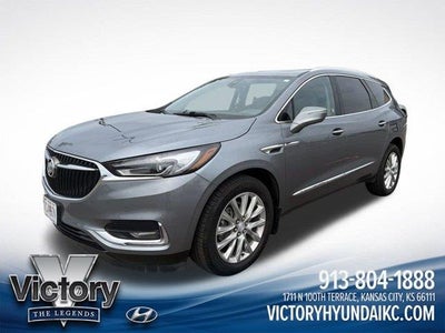 2021 Buick Enclave 4X4 Premium 4DR Crossover