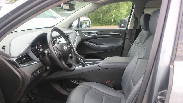 2021 Buick Enclave Premium