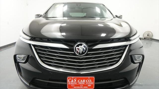 2022 Buick Enclave Premium