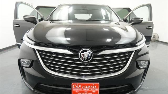 2022 Buick Enclave Premium