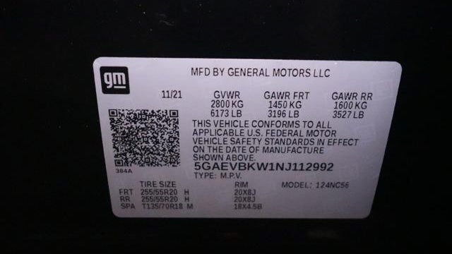 2022 Buick Enclave Premium