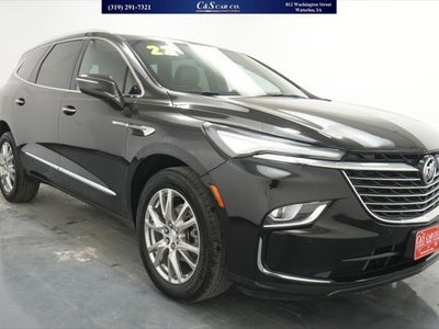 Photo of a 2022 Buick Enclave 4X4 Premium 4DR Crossover for sale