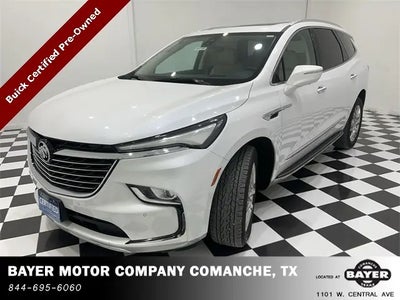 Photo of a 2023 Buick Enclave 4X4 Premium 4DR Crossover for sale