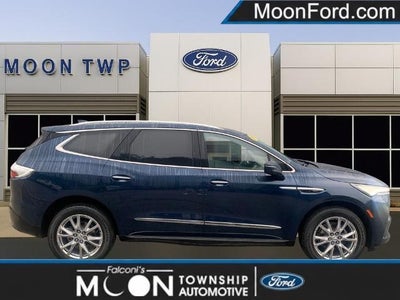 Photo of a 2024 Buick Enclave 4X4 Premium 4DR Crossover for sale