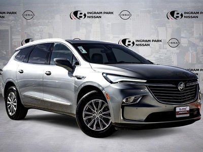 2024 Buick Enclave 4X4 Premium 4DR Crossover