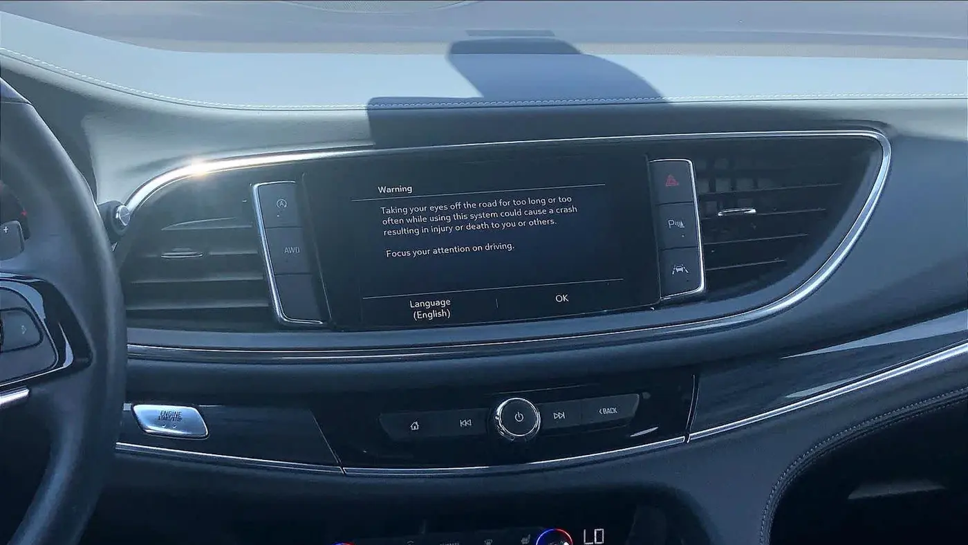 2024 Buick Enclave Premium