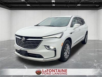 2024 Buick Enclave 4X4 Premium 4DR Crossover
